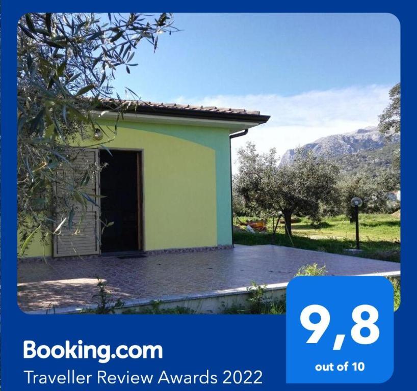 Agriturismo "Pirastreri" Siniscola Zewnętrze zdjęcie
