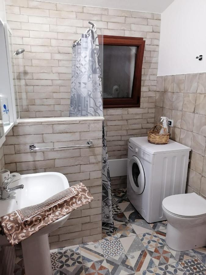 Agriturismo "Pirastreri" Siniscola Zewnętrze zdjęcie