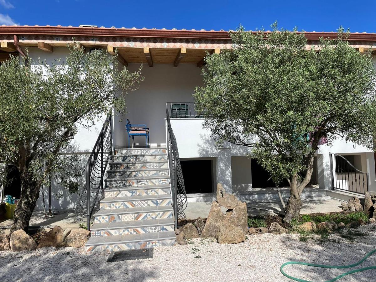 Agriturismo "Pirastreri" Siniscola Zewnętrze zdjęcie