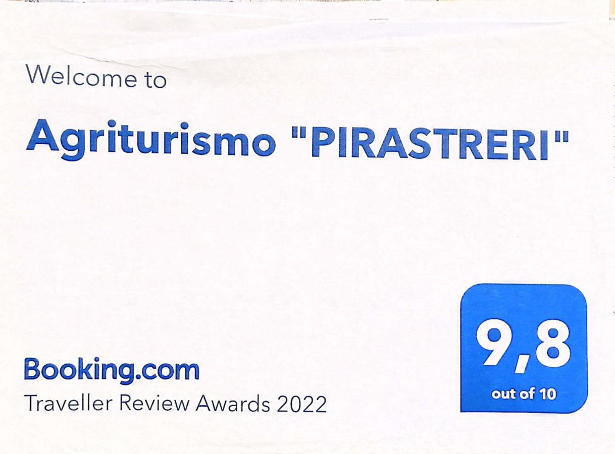 Agriturismo "Pirastreri" Siniscola Zewnętrze zdjęcie