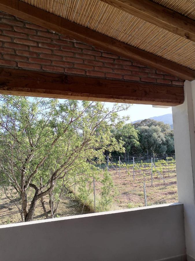 Agriturismo "Pirastreri" Siniscola Zewnętrze zdjęcie