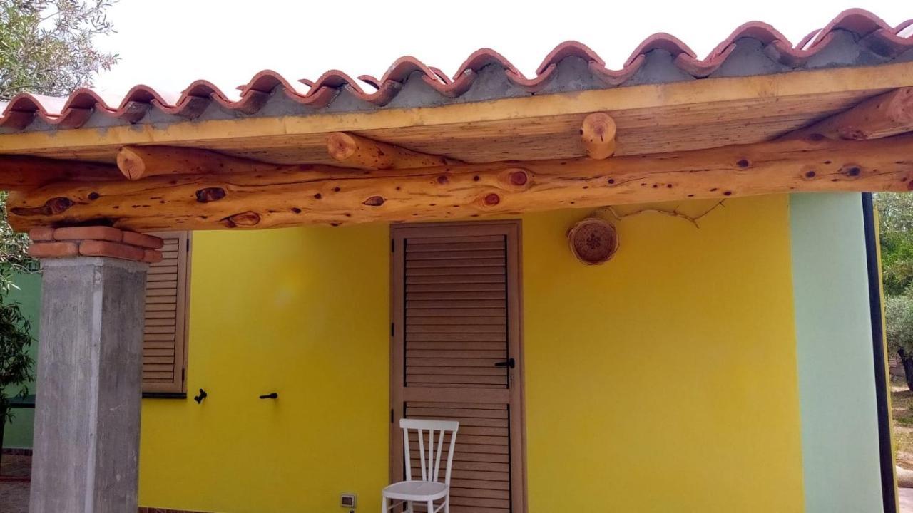 Agriturismo "Pirastreri" Siniscola Zewnętrze zdjęcie
