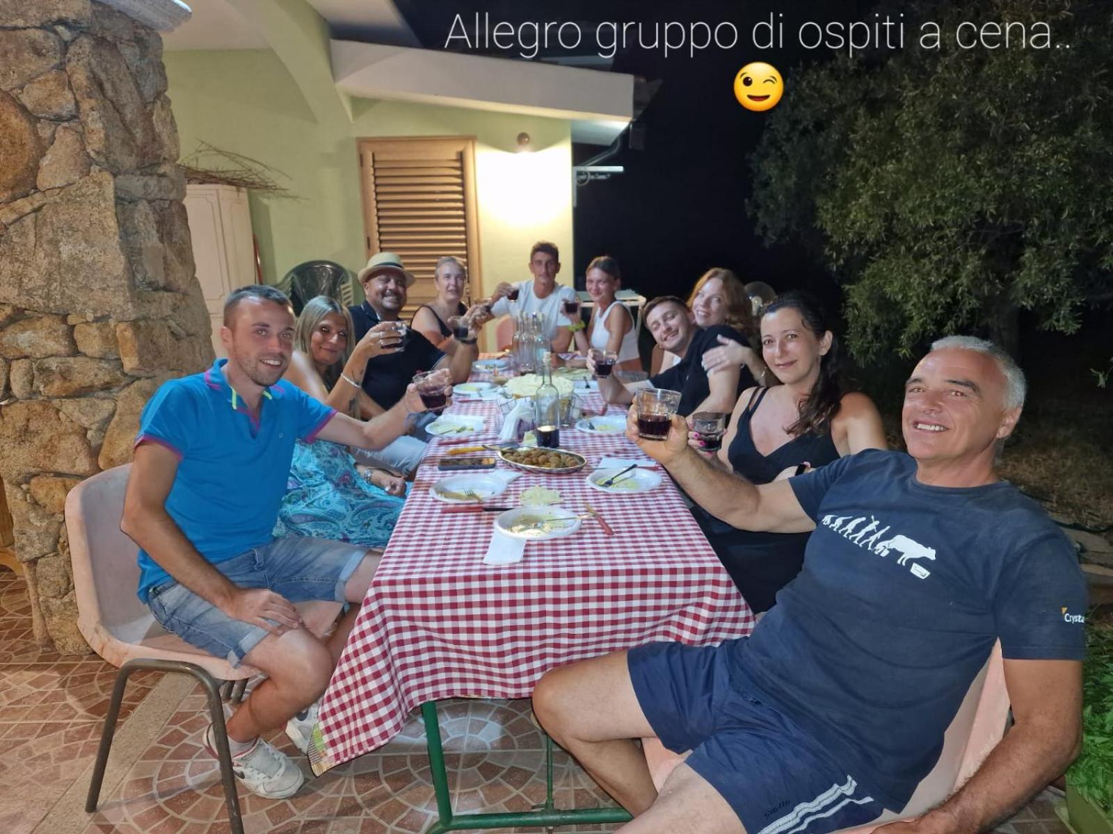 Agriturismo "Pirastreri" Siniscola Zewnętrze zdjęcie