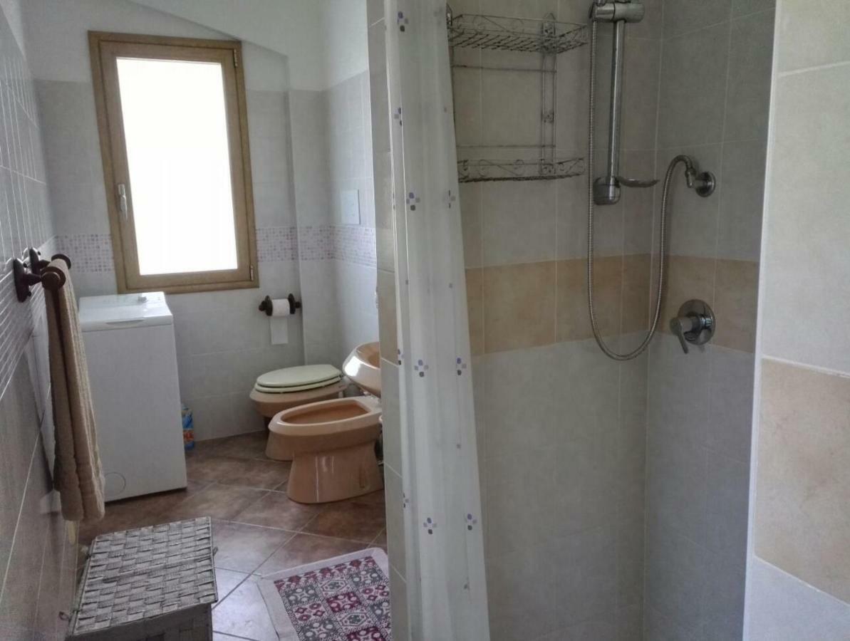 Agriturismo "Pirastreri" Siniscola Zewnętrze zdjęcie