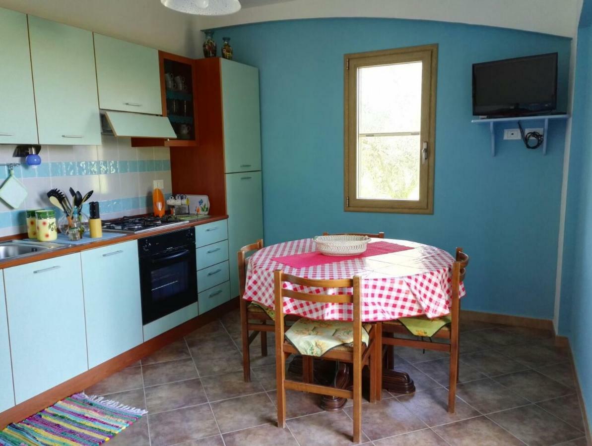 Agriturismo "Pirastreri" Siniscola Zewnętrze zdjęcie