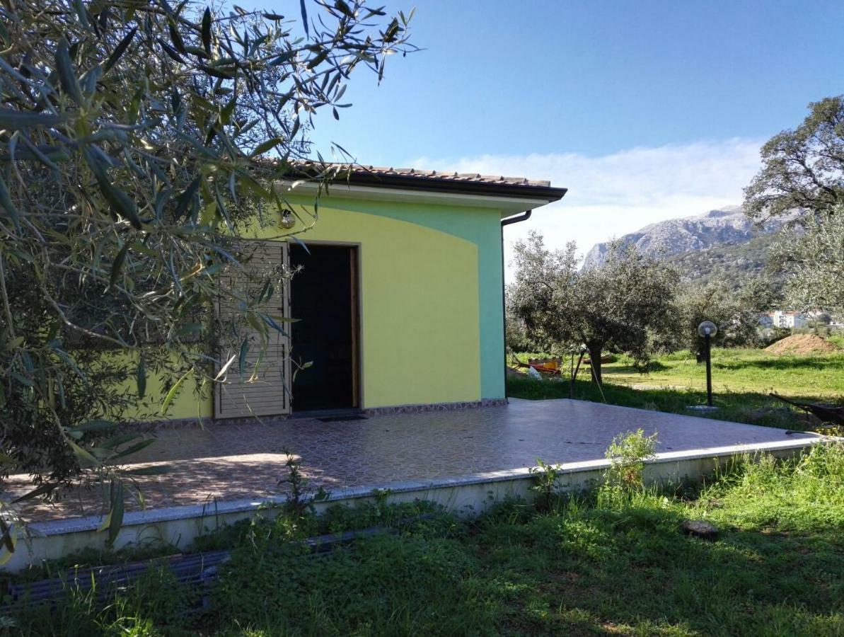 Agriturismo "Pirastreri" Siniscola Zewnętrze zdjęcie